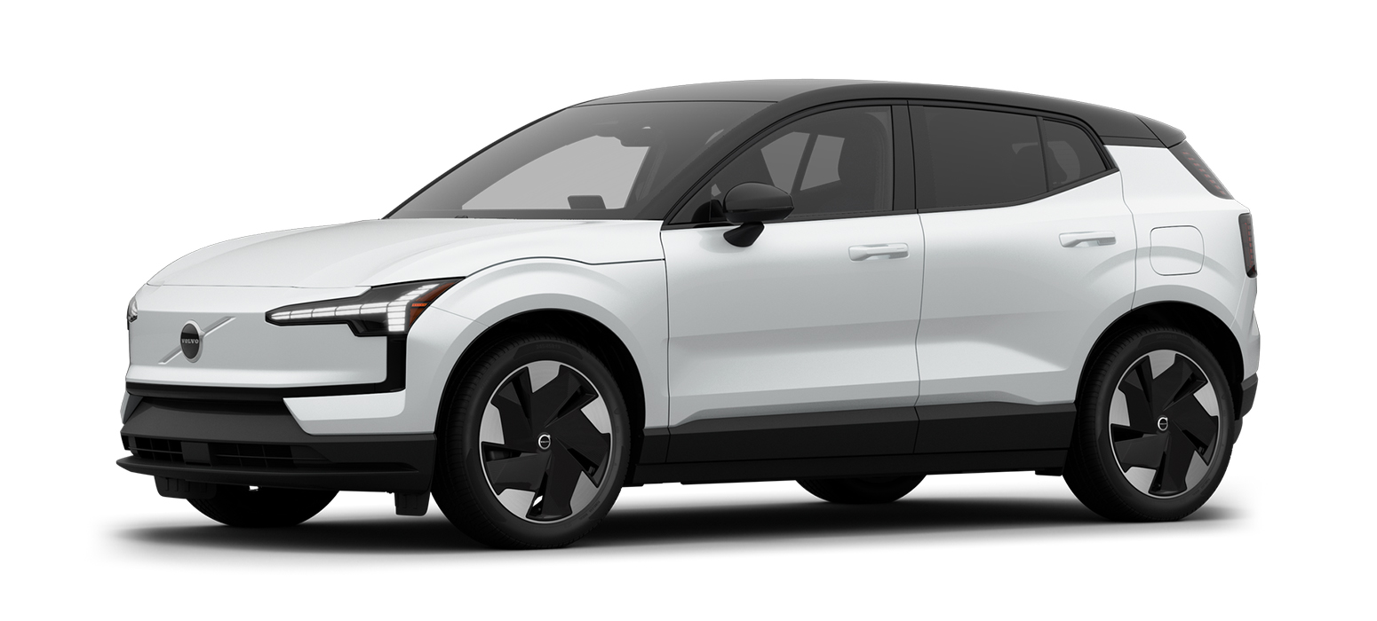 Which vehicles can I purchase through A-Plan by Volvo?